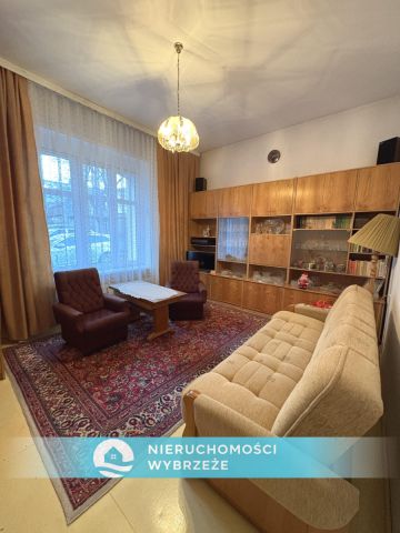 Mieszkanie 3-pokojowe Gdańsk Wrzeszcz, ul. Jana Matejki. Zdjęcie 2