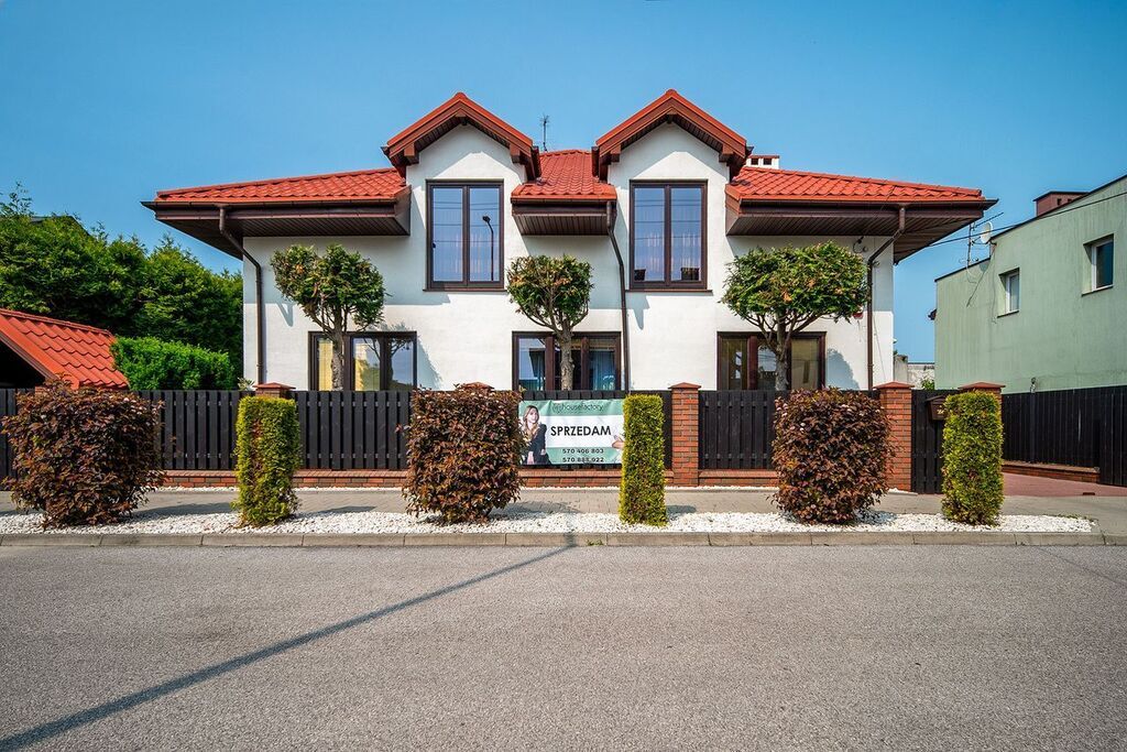 dom wolnostojący, 7 pokoi Łódź Górna. Zdjęcie 18