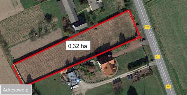 Działka budowlana Bogoniowice. Zdjęcie 1