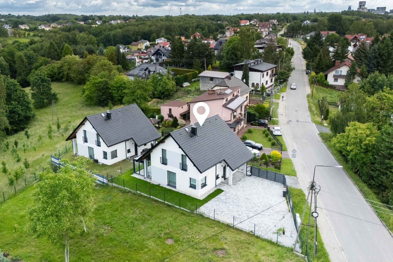 dom wolnostojący, 5 pokoi Jastrzębie-Zdrój Jastrzębie Górne. Zdjęcie 35