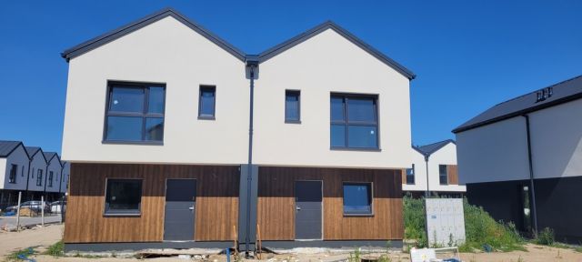 bliźniak, 4 pokoje Falenty Duże. Zdjęcie 1