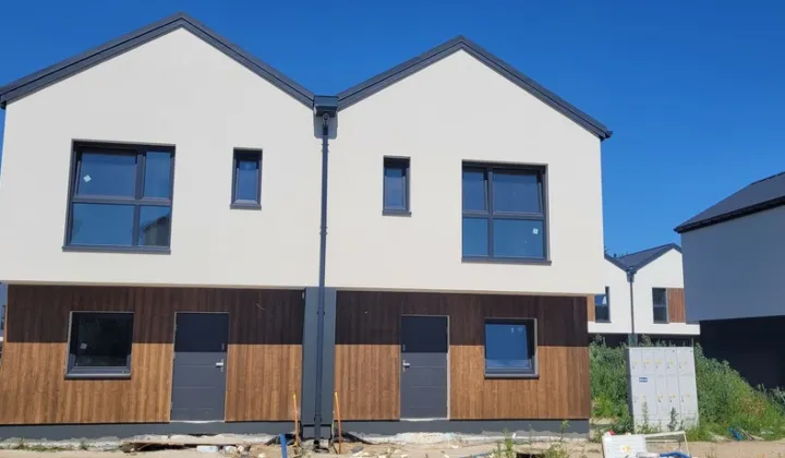 bliźniak, 4 pokoje Falenty Duże