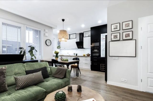 Mieszkanie 4-pokojowe Warszawa Wilanów, ul. Herbu Janina. Zdjęcie 6