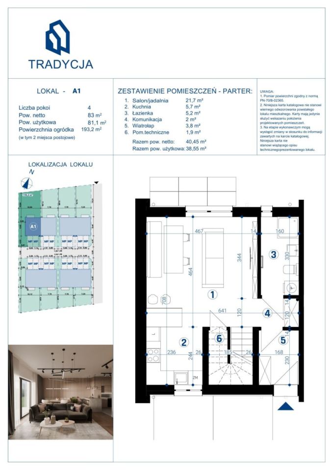 dom szeregowy, 4 pokoje Nowe Mostki. Zdjęcie 6