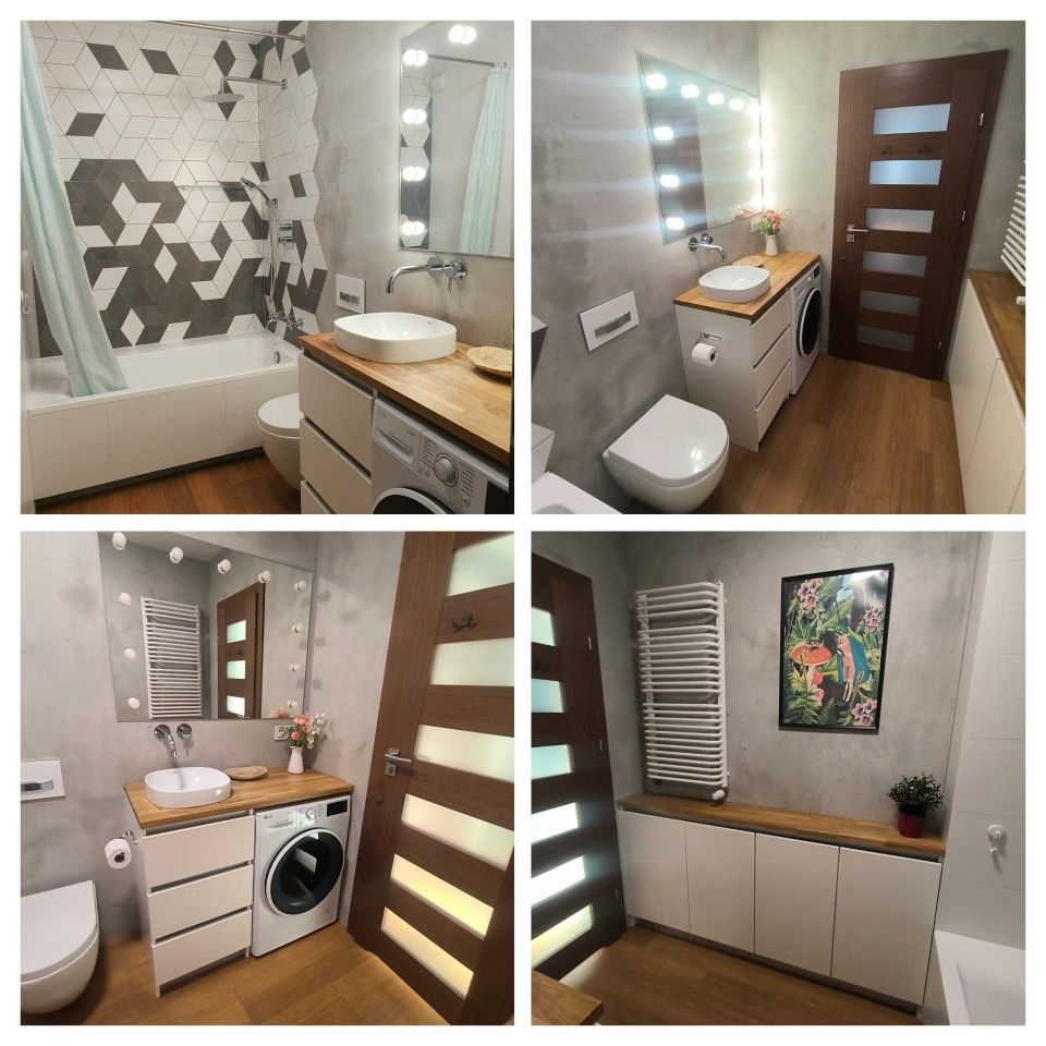 Mieszkanie 3-pokojowe Wrocław Żerniki. Zdjęcie 8