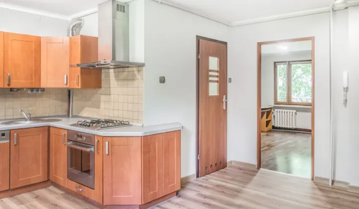 Mieszkanie 2-pokojowe Kraków Dąbie, ul. Na Szaniec