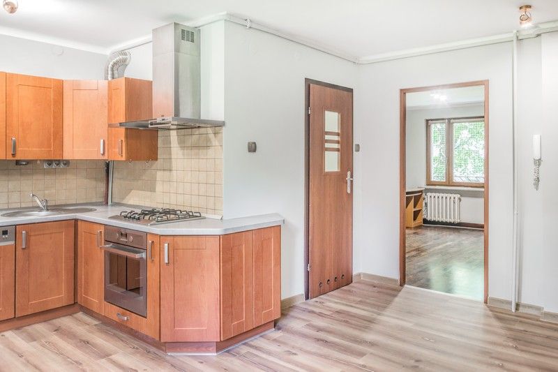 Mieszkanie 2-pokojowe Kraków Dąbie, ul. Na Szaniec. Zdjęcie 1