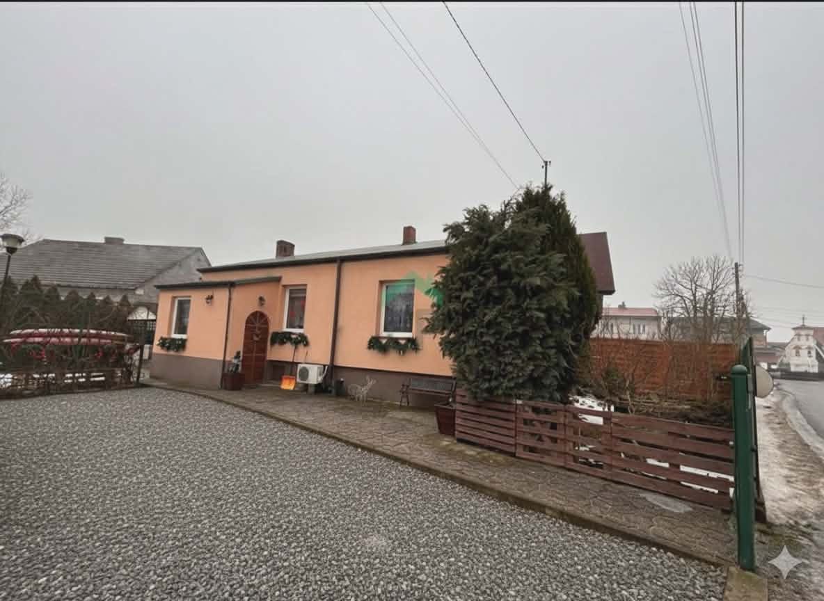 dom wolnostojący, 2 pokoje Skrzydlów, ul. Nadrzeczna. Zdjęcie 2