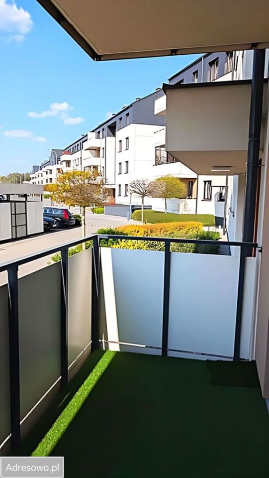 Mieszkanie 3-pokojowe Wrocław Maślice, ul. Bogatyńska. Zdjęcie 4