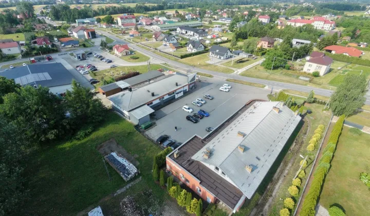 Lokal Ostrów