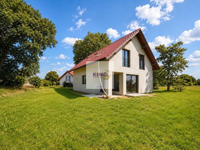 dom wolnostojący, 4 pokoje Barnisław. Zdjęcie 22