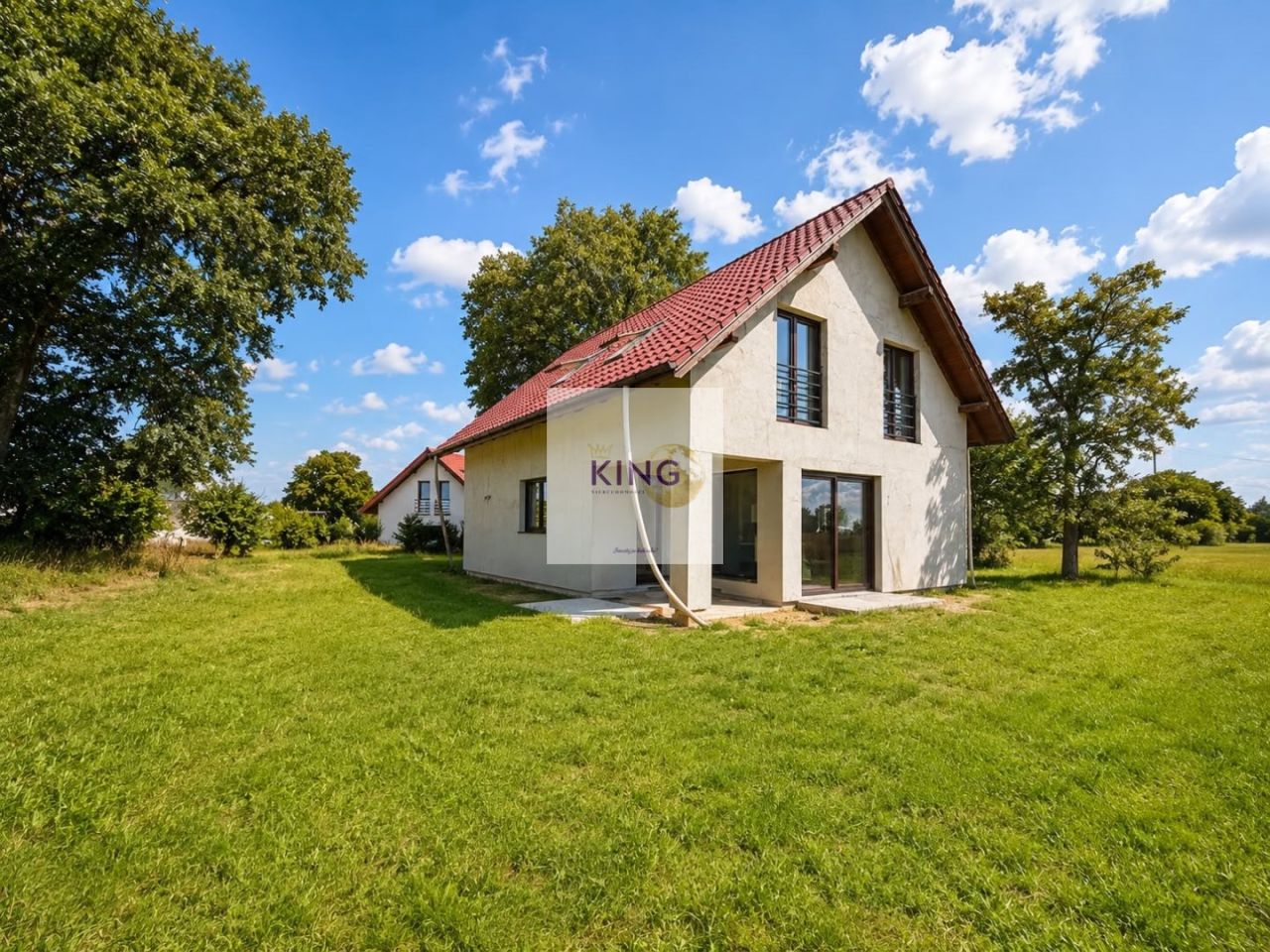 dom wolnostojący, 4 pokoje Barnisław. Zdjęcie 22