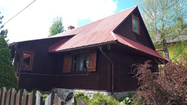 dom wolnostojący Koszarawa. Zdjęcie 1