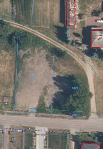 Działka budowlana Moszczenica, ul. Wolborska. Zdjęcie 1