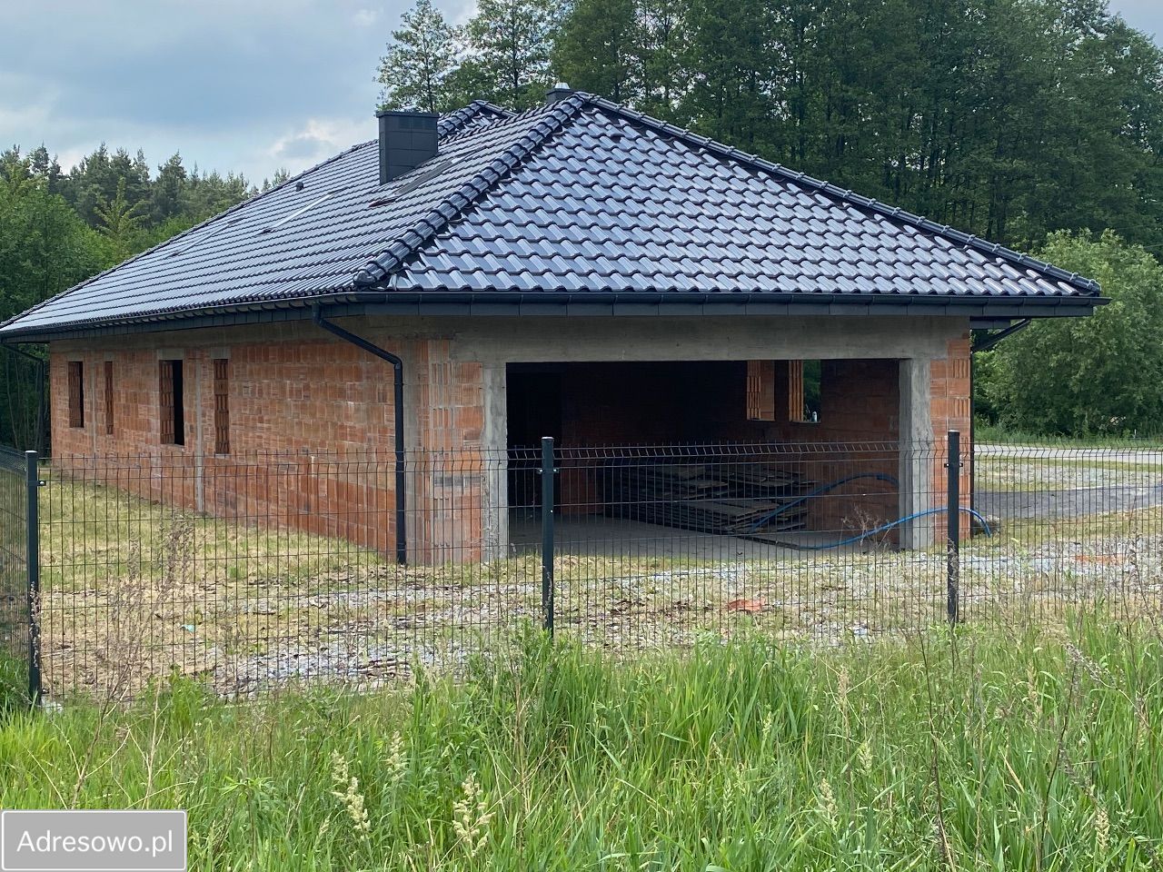 dom wolnostojący, 8 pokoi Rokitno Szlacheckie, ul. 1 Maja. Zdjęcie 8