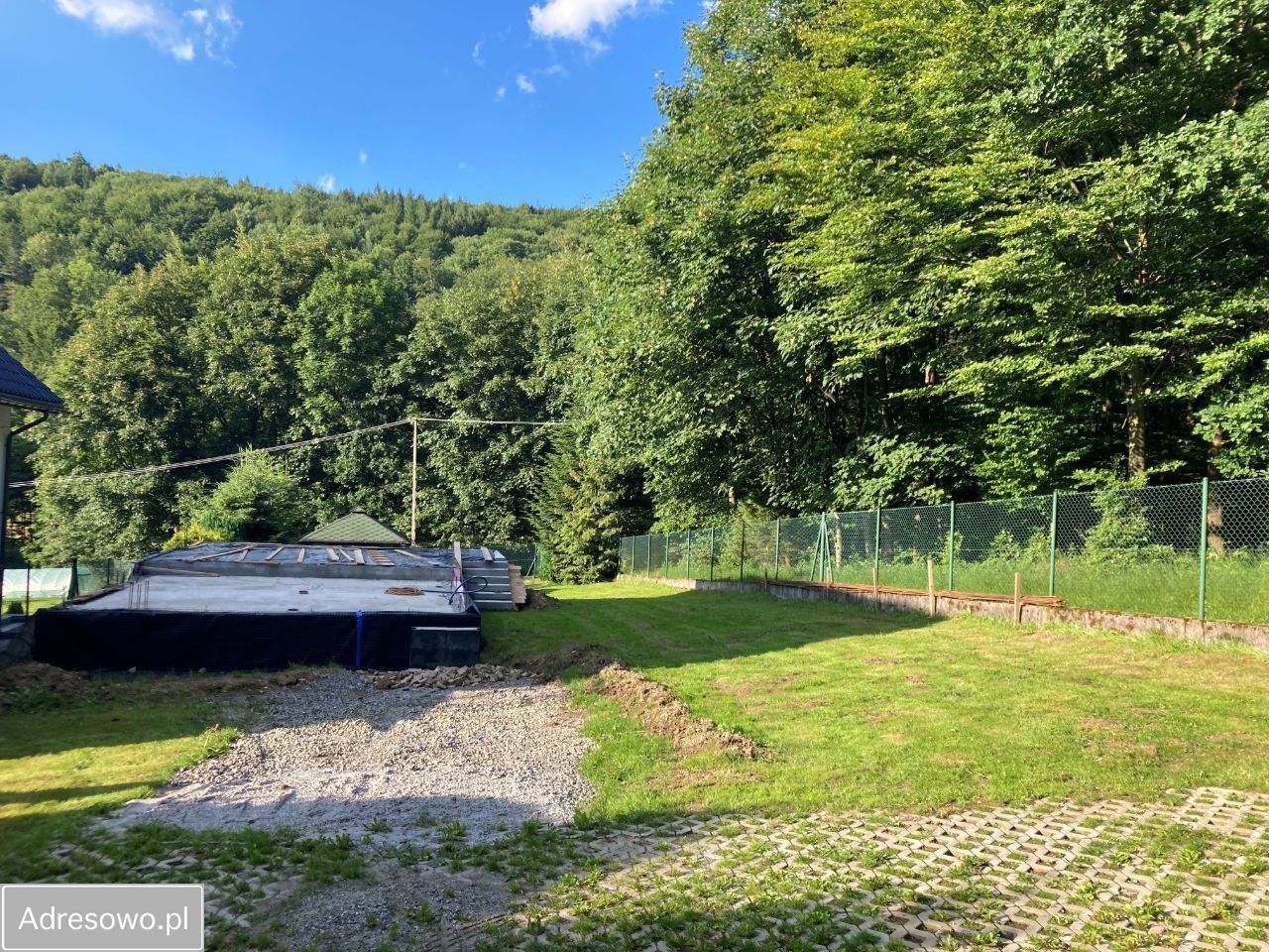 Działka budowlana Bielsko-Biała Straconka, ul. Sodowa. Zdjęcie 4