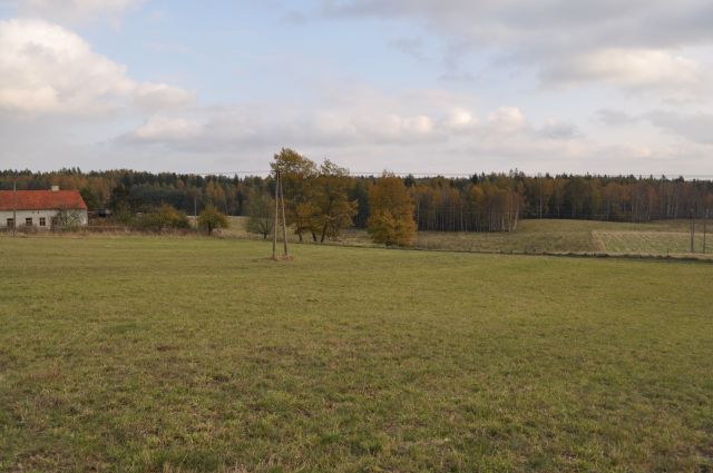 Działka budowlana Nowa Różanka. Zdjęcie 1