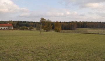 Działka budowlana Nowa Różanka