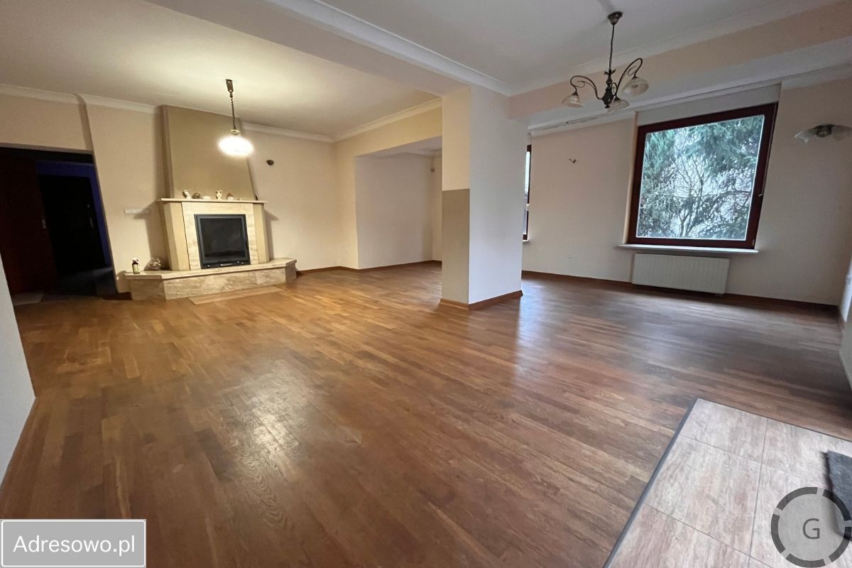 dom wolnostojący, 5 pokoi Poznań Świerczewo, os. Powstańców Śląskich. Zdjęcie 8