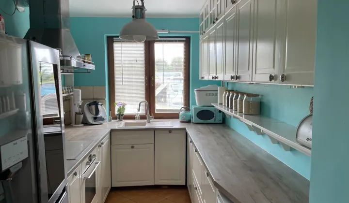 dom wolnostojący, 4 pokoje Dębinki