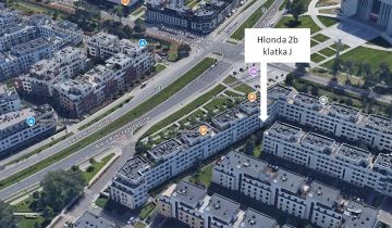 Mieszkanie 1-pokojowe Warszawa Wilanów, ul. Księdza Prymasa Augusta Hlonda