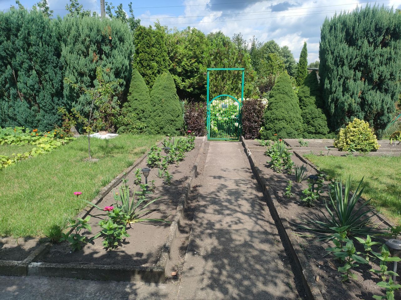 Działka rod Bydgoszcz, ul. Toruńska. Zdjęcie 5