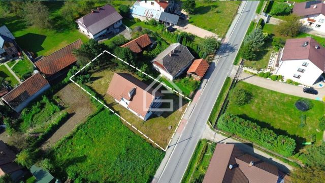 dom wolnostojący, 5 pokoi Kłaj. Zdjęcie 5