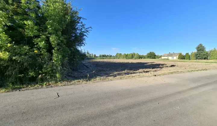 Działka rolno-budowlana Chorzenice, ul. Łąkowa