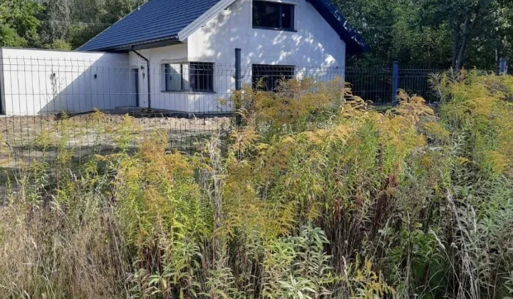 Działka budowlana Ojrzanów