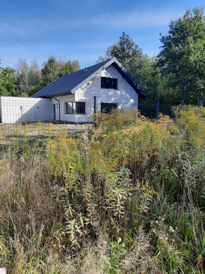 Działka budowlana Ojrzanów