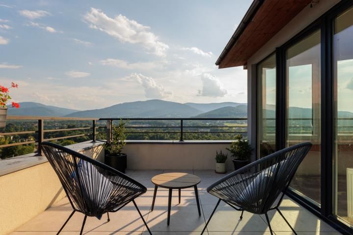 Mieszkanie 2-pokojowe Wilkowice, ul. Żywiecka. Zdjęcie 13