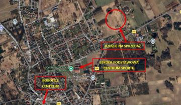 Działka budowlana Bobolice