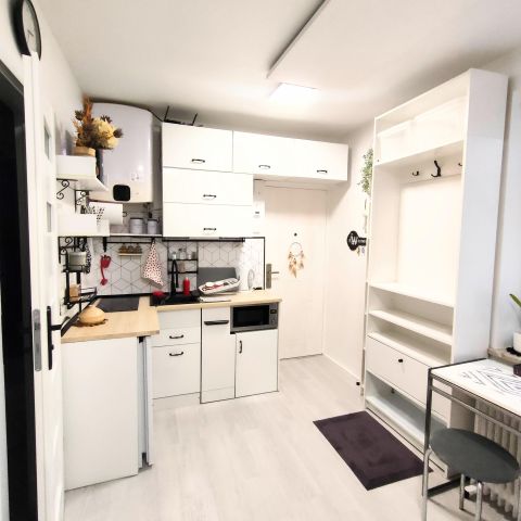 Mieszkanie 1-pokojowe Kraków Ludwinów, ul. Stanisława Konarskiego. Zdjęcie 15