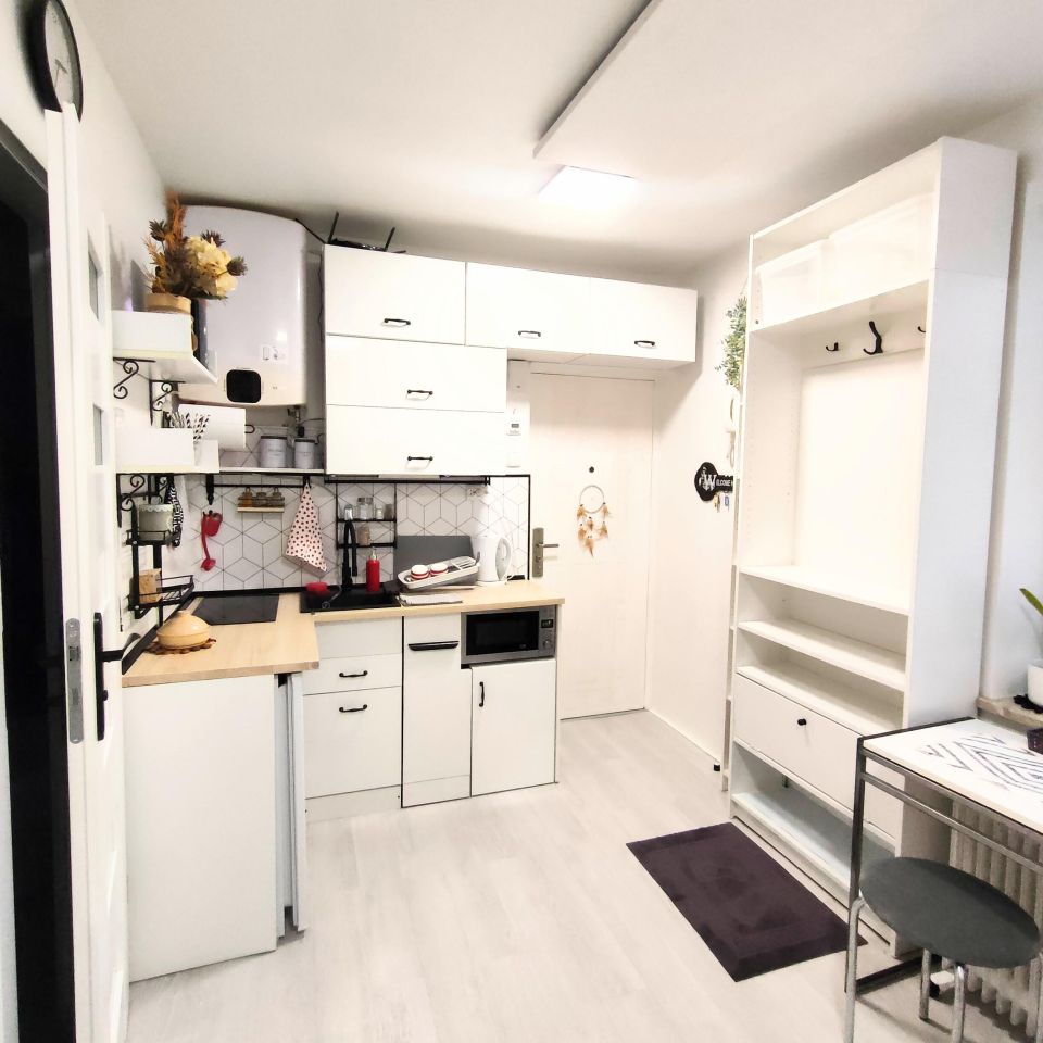 Mieszkanie 1-pokojowe Kraków Ludwinów, ul. Stanisława Konarskiego. Zdjęcie 15