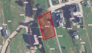 Działka budowlana Dzianisz