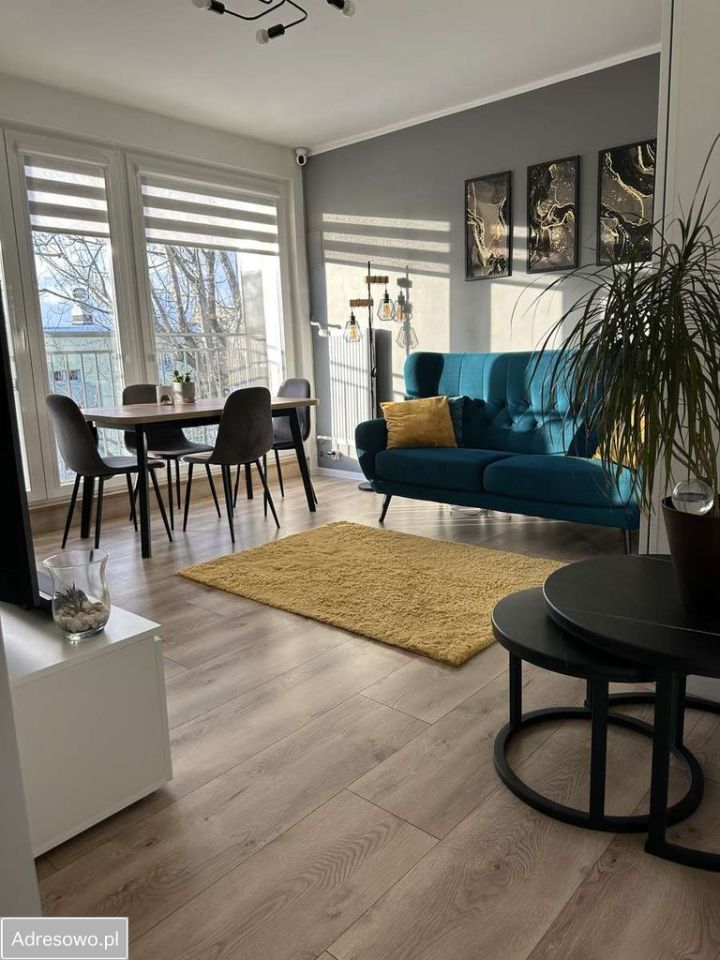 Mieszkanie 2-pokojowe Łódź Dąbrowa, ul. Władysława Umińskiego