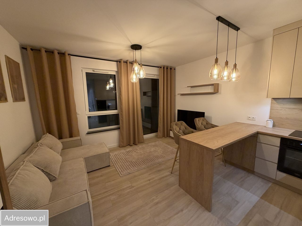 Mieszkanie 1-pokojowe Warszawa Ursus, ul. Silnikowa