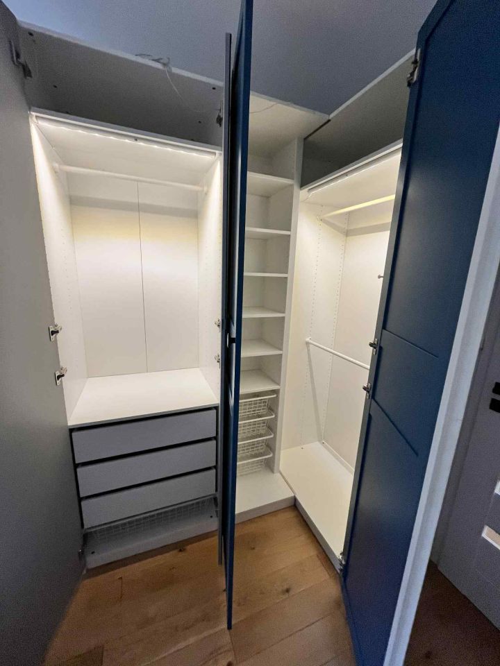 Mieszkanie 2-pokojowe Warszawa Wola, ul. Jana Kazimierza. Zdjęcie 13