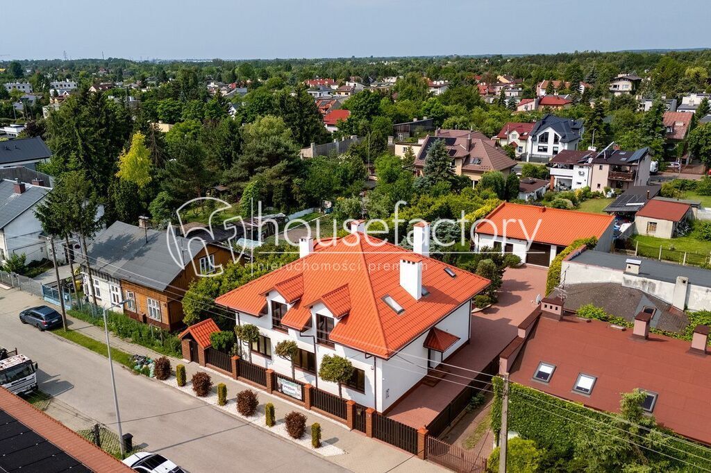 dom wolnostojący, 7 pokoi Łódź Górna. Zdjęcie 1