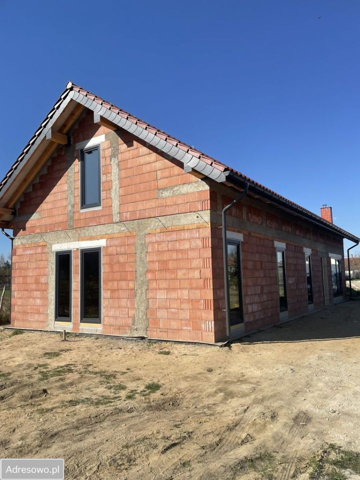 dom wolnostojący, 4 pokoje Wilkszyn, ul. Błotna. Zdjęcie 7