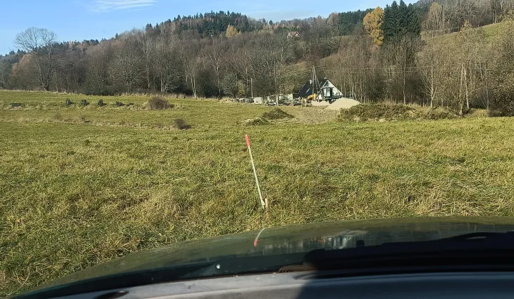 Działka budowlana Łężyce