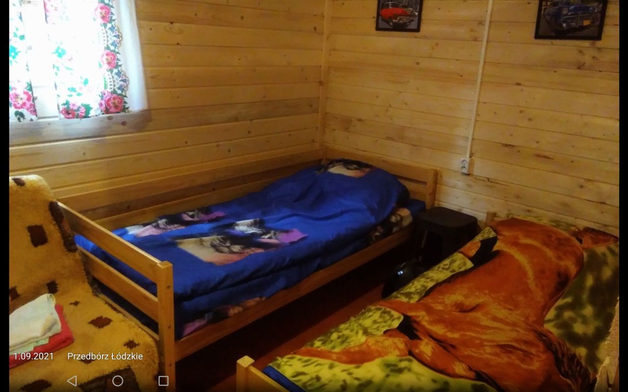 Działka rekreacyjna Przedbórz. Zdjęcie 8