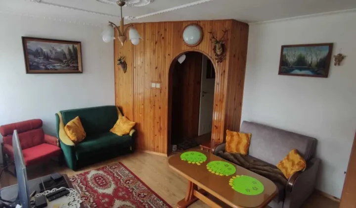 Mieszkanie 3-pokojowe Stare Juchy