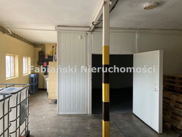 Hala/magazyn Lubiechowo. Zdjęcie 20