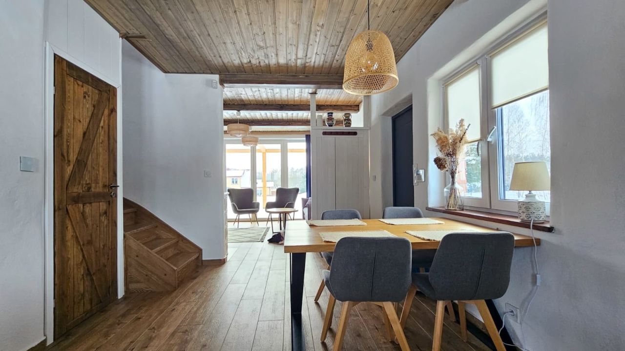 dom wolnostojący, 3 pokoje Pilchy. Zdjęcie 4