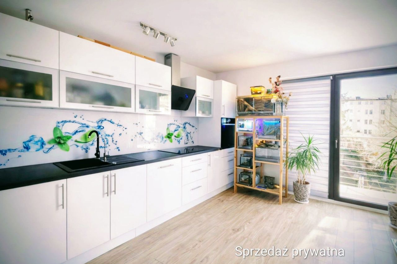 Mieszkanie 4-pokojowe Kraków Podgórze, ul. Spiska. Zdjęcie 7