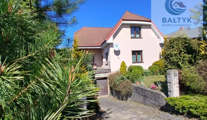 dom wolnostojący, 6 pokoi Słupsk, ul. Świerkowa