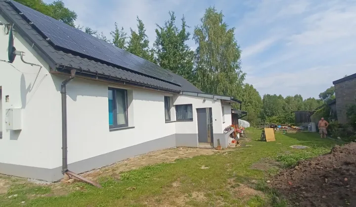 dom wolnostojący, 2 pokoje Pomyków, Wjazdowa