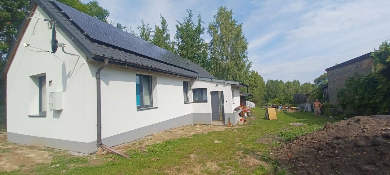 dom wolnostojący, 2 pokoje Pomyków, Wjazdowa. Zdjęcie 1