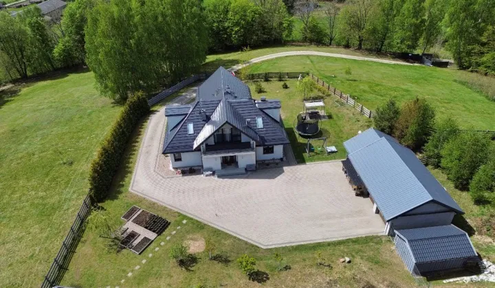 dom wolnostojący, 3 pokoje Piekło Górne